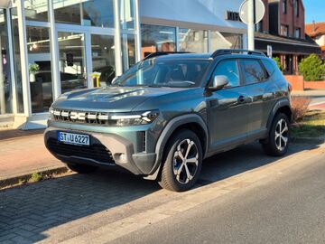 Gebrauchte Dacia Duster