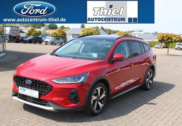 Ford Focus 18.676 km 24.990 &euro; Steinfurt 48565