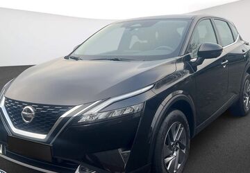 Nissan Qashqai 28.968 km 19.270 &euro; Münster - Amelsbüren 48163