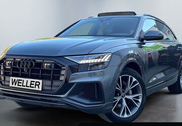 Audi Q8 78.000 km 58.990 &euro; Münster 48163
