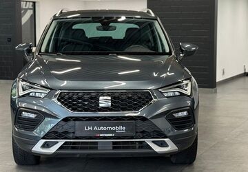 Seat Ateca 55.736 km 25.990 &euro; Lüdinghausen 59348