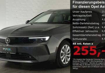 Opel Astra 27.073 km 21.324 &euro; Münster-Hiltrup 48165