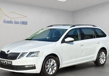 Skoda Octavia 250.000 km 6.750 &euro; Greven 48268