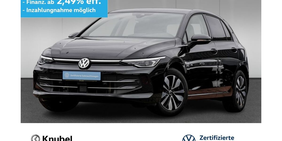 VW Golf 25.289 km 31.880 &euro; Münster 48163