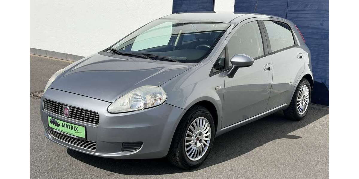 Fiat Grande Punto 145.000 km 2.600 &euro; Münster 48157