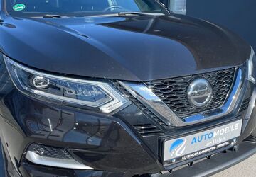 Nissan Qashqai 74.000 km 16.490 &euro; Münster 48155