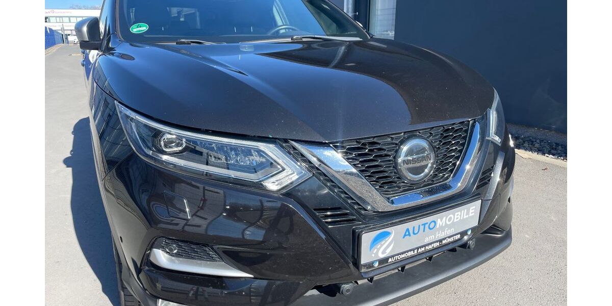 Nissan Qashqai 74.000 km 16.490 &euro; Münster 48155