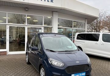 Ford Tourneo Courier 137.800 km 10.950 &euro; Warendorf 48231