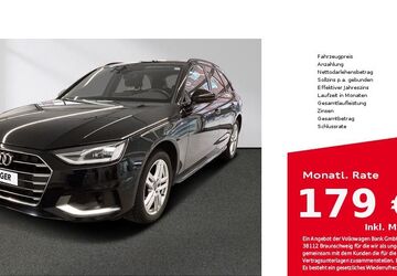 Audi A4 82.576 km 30.880 &euro; Münster 48153