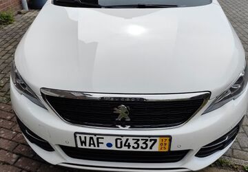 Peugeot 308 91.443 km 8.800 &euro; Ahlen 59227