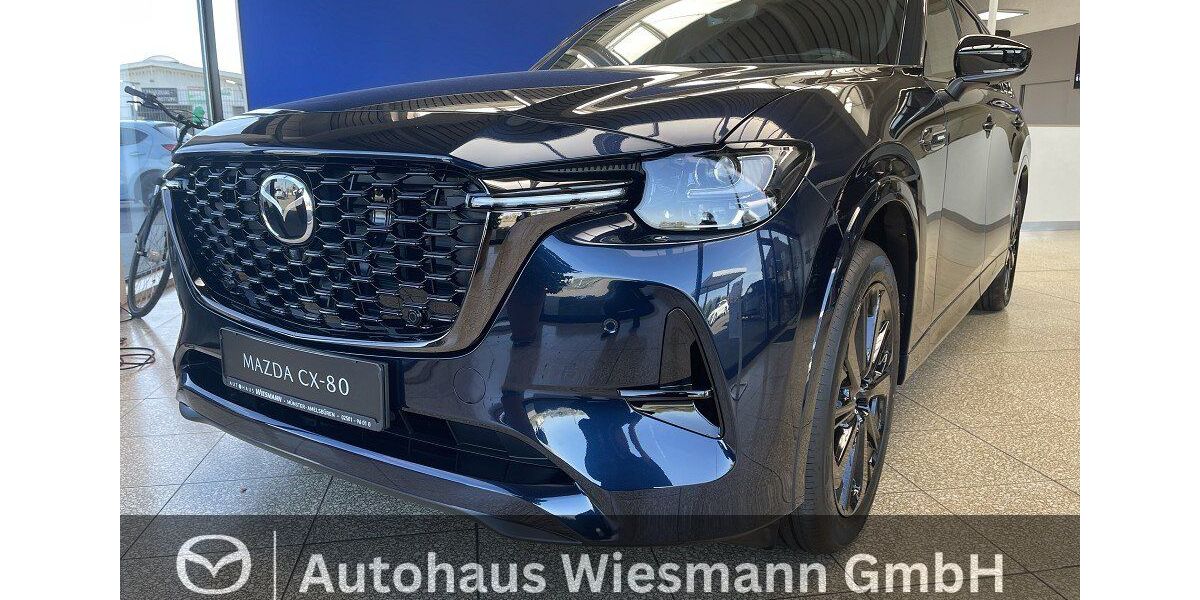 Mazda CX-80 3.890 km 58.490 &euro; Münster-Amelsbüren 48163