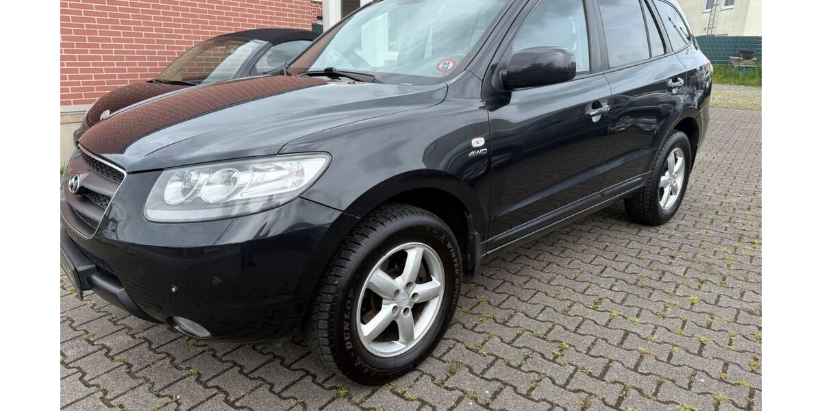Hyundai SANTA FE 268.016 km 4.500 &euro; Münster 48165