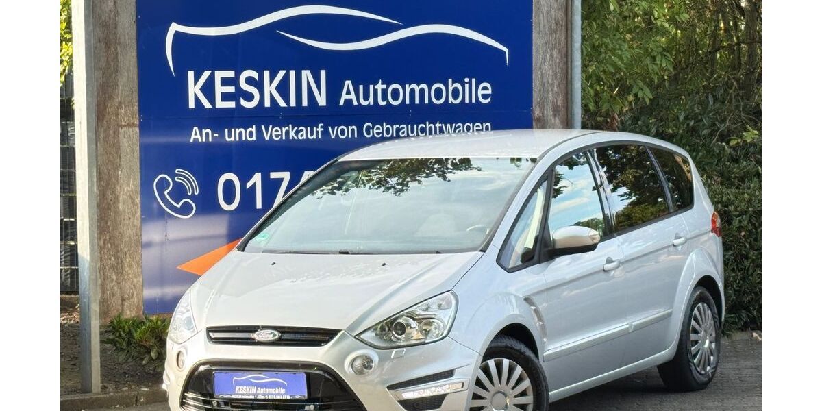 Ford S-Max 224.000 km 5.490 &euro; Ahlen 59227