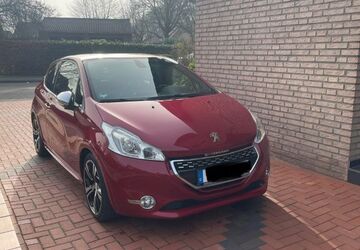 Peugeot 208 125.672 km 7.699 &euro; Münster 48151