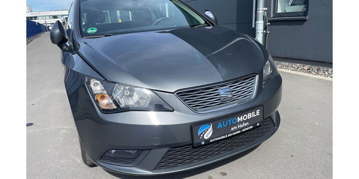 Seat Ibiza 98.000 km 7.990 &euro; Münster 48155