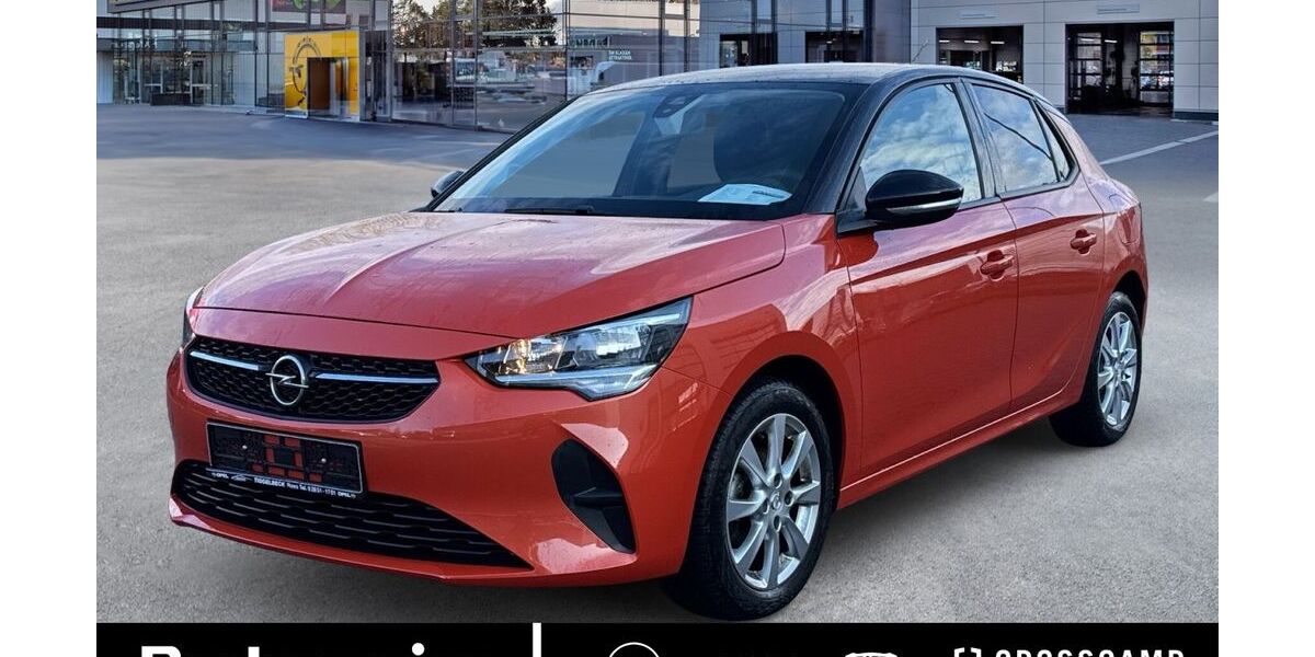Opel Corsa 38.496 km 11.725 &euro; Münster 48155