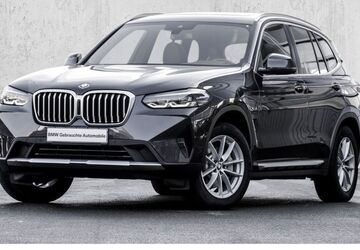 BMW X3 82.999 km 34.380 &euro; Lüdinghausen 59348