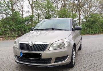 Skoda Fabia 75.000 km 3.200 &euro; Emsdetten 48282