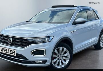 VW T-Roc 77.300 km 23.490 &euro; Münster 48163