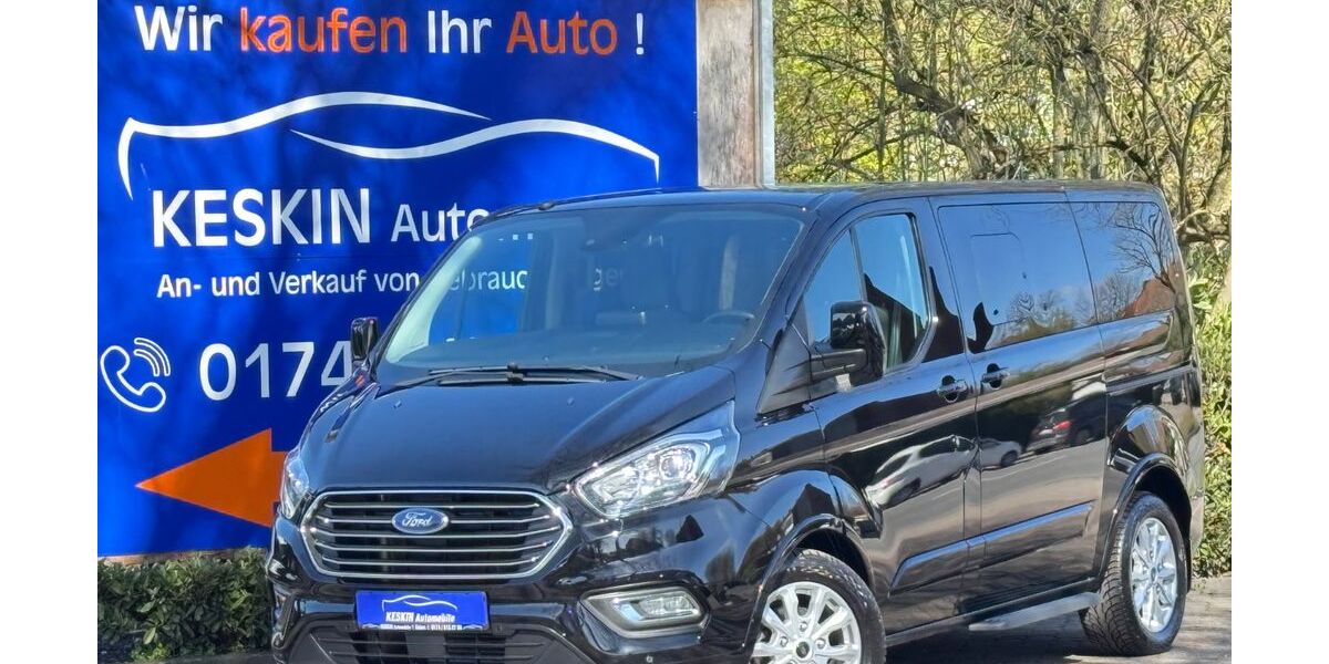Ford Transit 118.000 km 25.490 &euro; Ahlen 59227