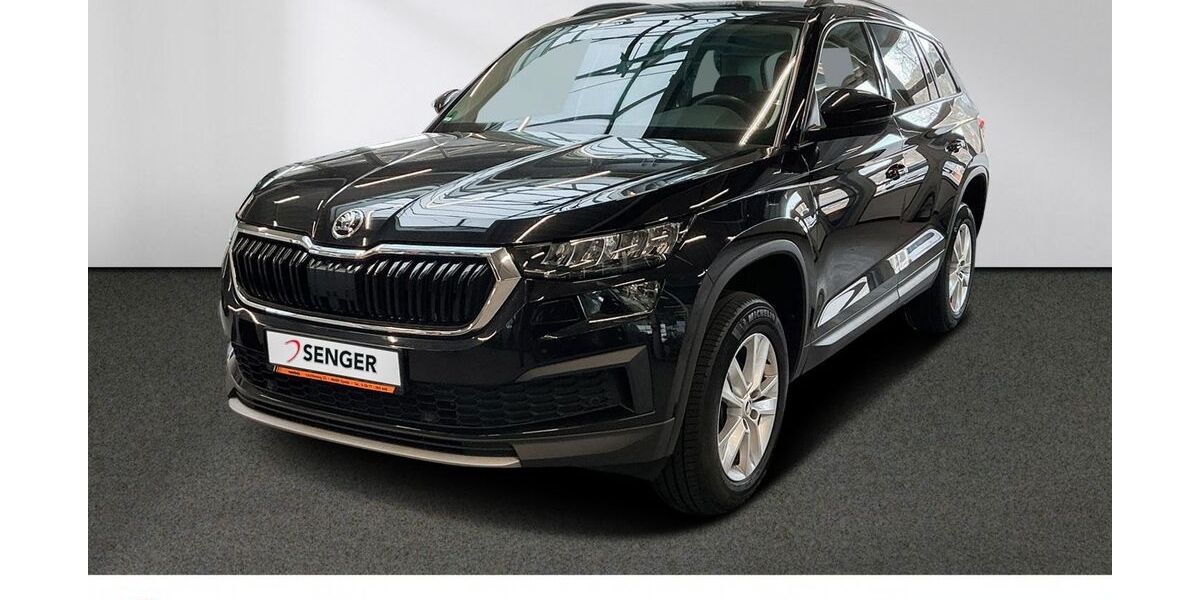 Skoda Kodiaq 88.936 km 29.880 &euro; Emsdetten 48282