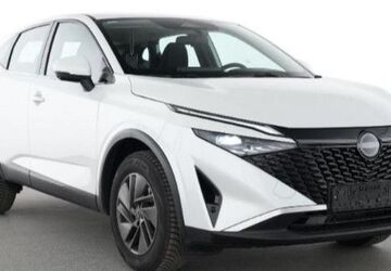 Nissan Qashqai 20.140 km 23.890 &euro; Münster 48145