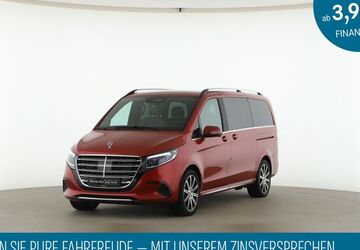 Mercedes-Benz V 300 20.500 km 93.870 &euro; Senden-Bösensell 48308