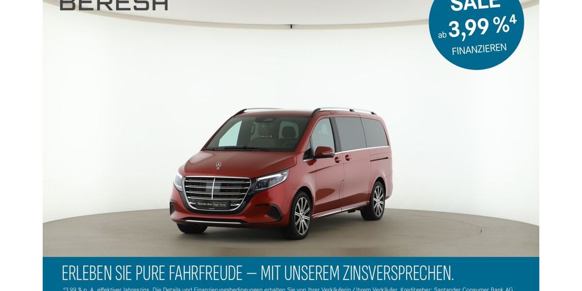 Mercedes-Benz V 300 20.500 km 93.870 &euro; Senden-Bösensell 48308