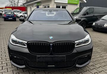 BMW 750 175.256 km 25.490 &euro; Münster 48157