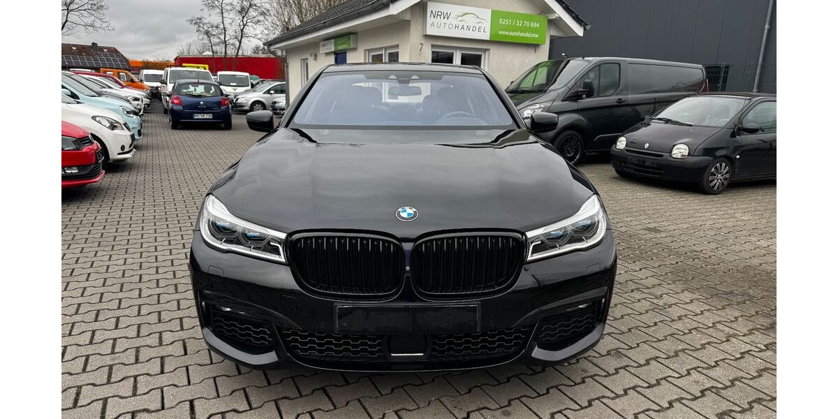 BMW 750 175.256 km 25.490 &euro; Münster 48157