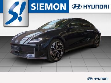 Gebrauchte Hyundai IONIQ 6