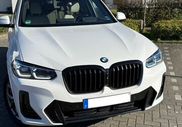 BMW X3 98.000 km 45.900 &euro; Dülmen 48249