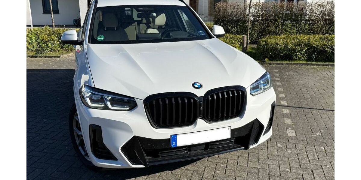 BMW X3 98.000 km 45.900 &euro; Dülmen 48249