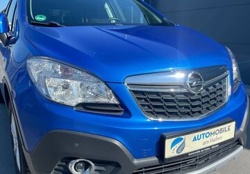 Opel Mokka 84.000 km 8.490 &euro; Münster 48155