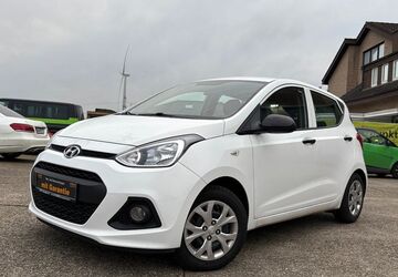 Hyundai i10 58.095 km 6.700 &euro; Münster 48165