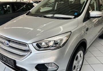 Ford Kuga 95.567 km 16.900 &euro; Beckum 59269