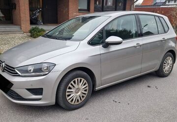 VW Golf Sportsvan 246.946 km 6.450 &euro; Münster 48157