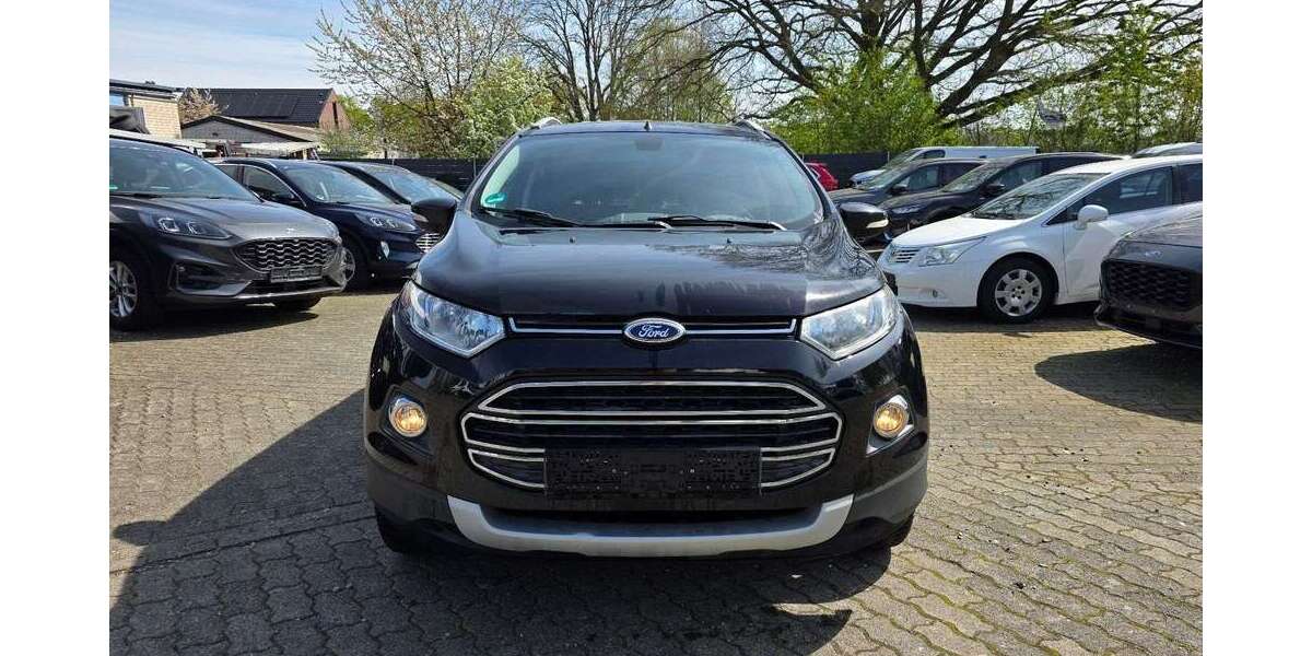 Ford EcoSport 96.900 km 7.190 &euro; Senden 48308