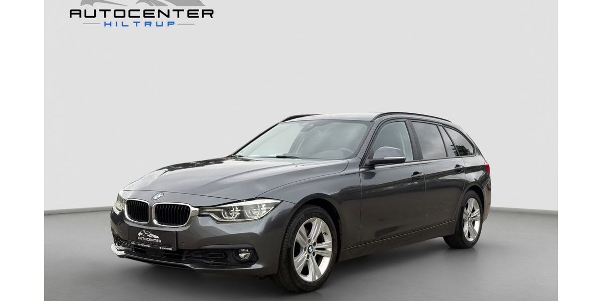 BMW 320 138.500 km 14.970 &euro; Münster - Hiltrup 48165