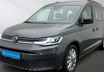 VW Caddy Maxi 5.107 km 39.990 &euro; Emsdetten 48282