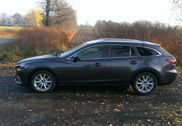 Mazda 6 127.000 km 11.000 &euro; Münster 48147