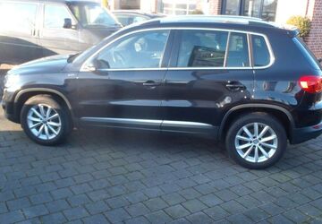 VW Tiguan 132.436 km 14.989 &euro; Rosendahl 48720