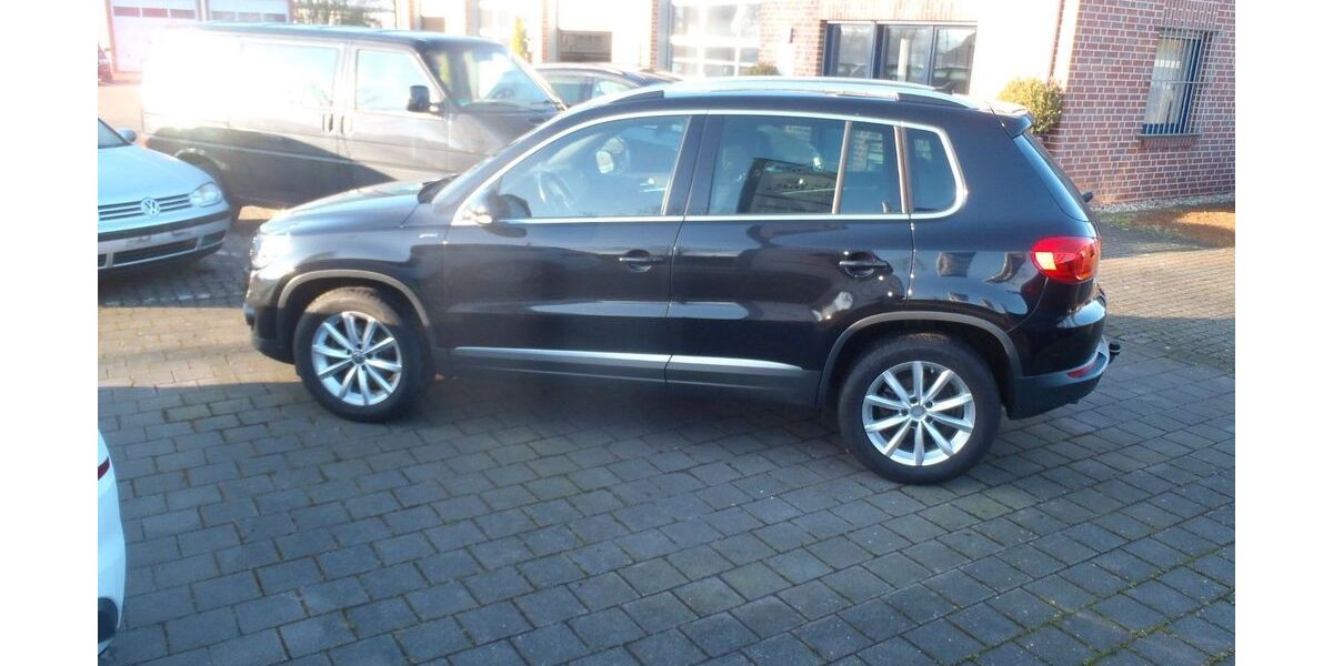 VW Tiguan 132.436 km 14.989 &euro; Rosendahl 48720