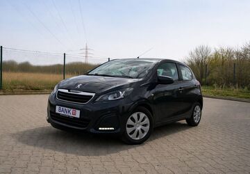Peugeot 108 81.345 km 4.990 &euro; Münster 48165