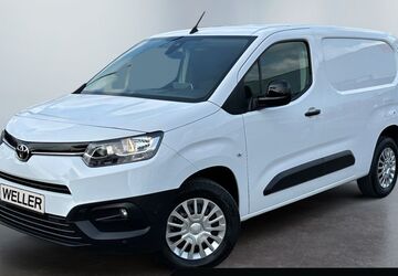 Toyota Proace City 26.647 km 18.290 &euro; Münster 48163