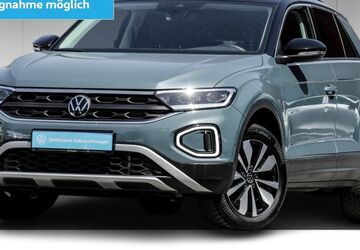 VW T-Roc 25.237 km 29.880 &euro; Münster 48163