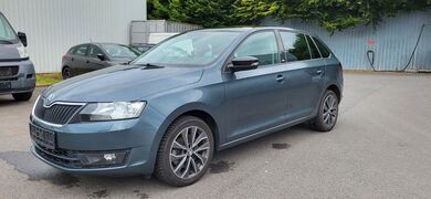 Gebrauchte Skoda Rapid