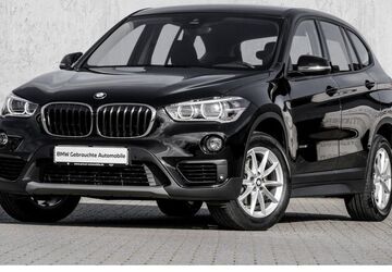 BMW X1 60.988 km 18.490 &euro; Emsdetten 48282