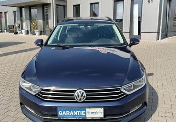 VW Passat Variant 280.000 km 10.490 &euro; Lüdinghausen 59348