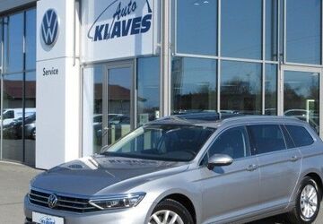 VW Passat Variant 105.400 km 21.290 &euro; Ascheberg 59387